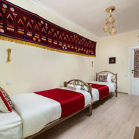 Green Yard Boutique Guesthouse Ташкент Экстерьер фото