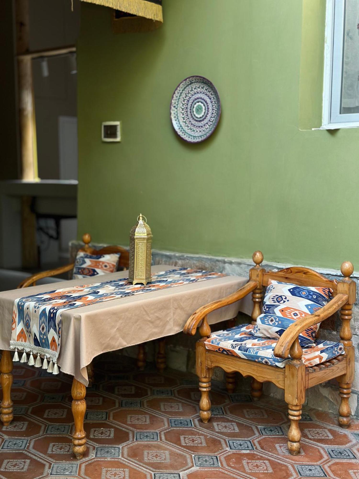 Green Yard Boutique Guesthouse Ташкент Экстерьер фото