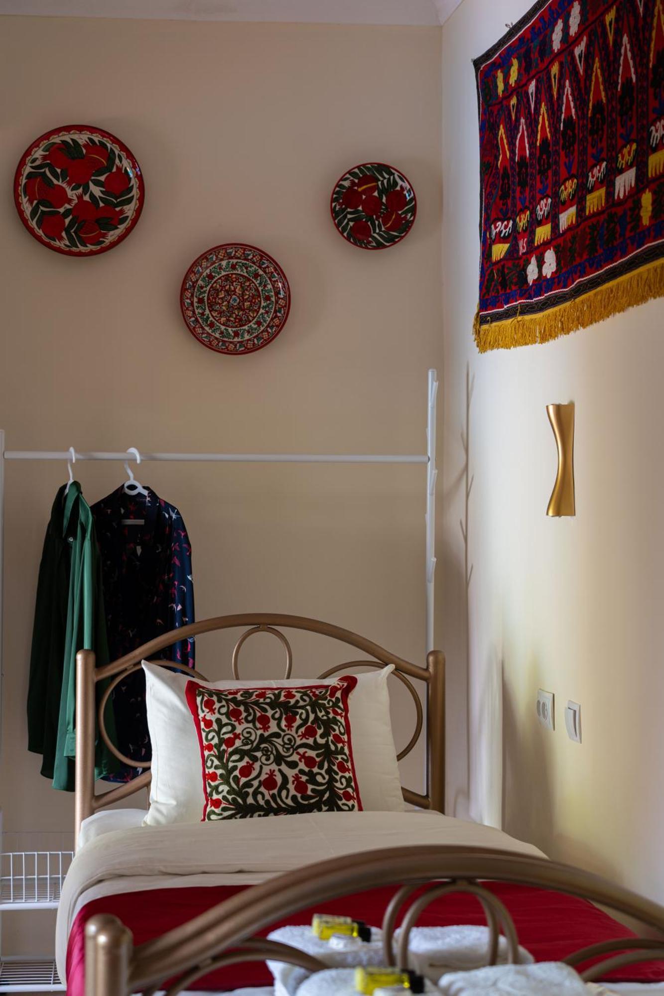 Green Yard Boutique Guesthouse Ташкент Экстерьер фото