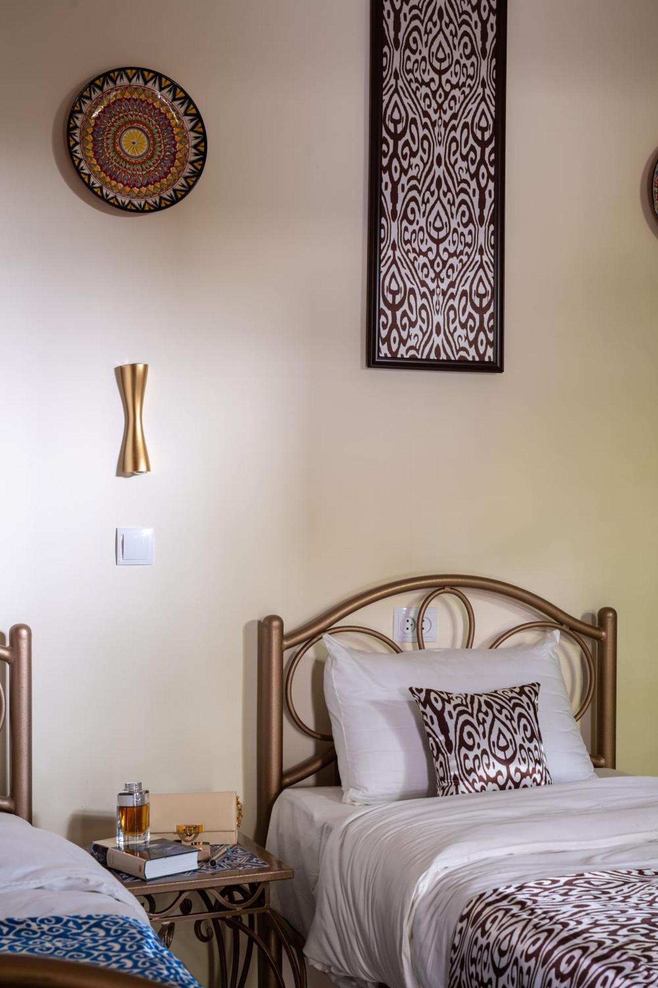 Green Yard Boutique Guesthouse Ташкент Экстерьер фото