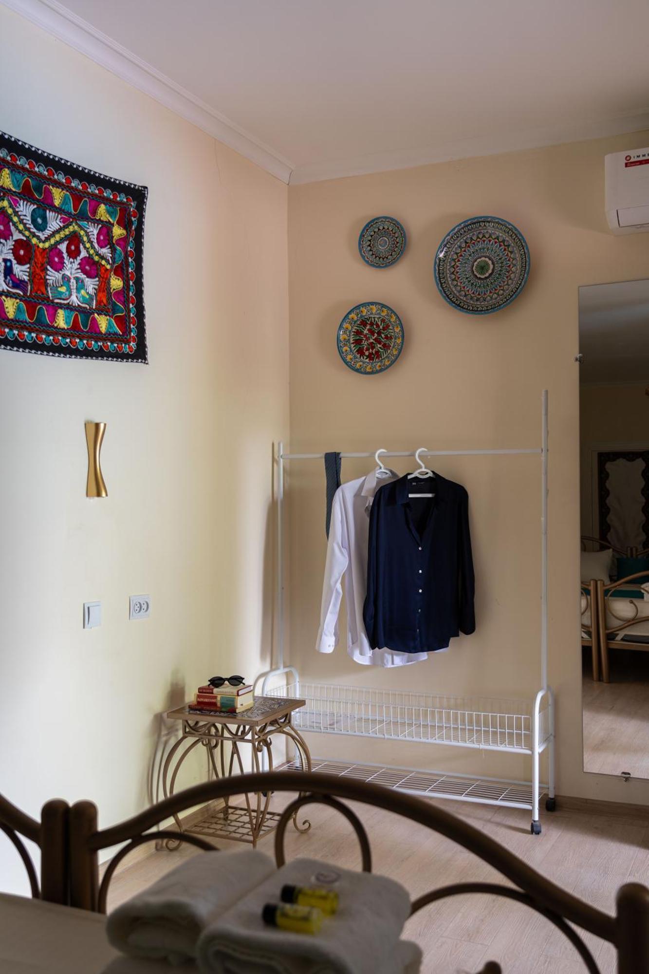 Green Yard Boutique Guesthouse Ташкент Экстерьер фото