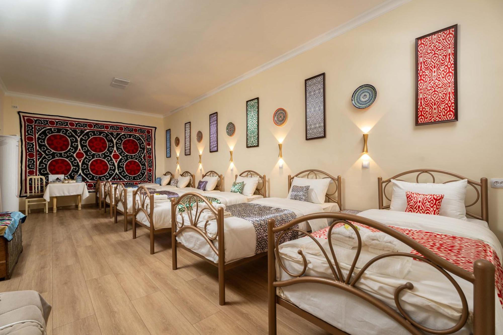 Green Yard Boutique Guesthouse Ташкент Экстерьер фото